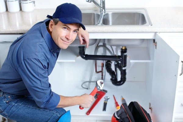a pipe with a water leak from quality plumbing leander in Leander, TX - Water Heater Repair a pipe with a water leak from quality plumbing leander in Leander, TX - Water Heater Repair